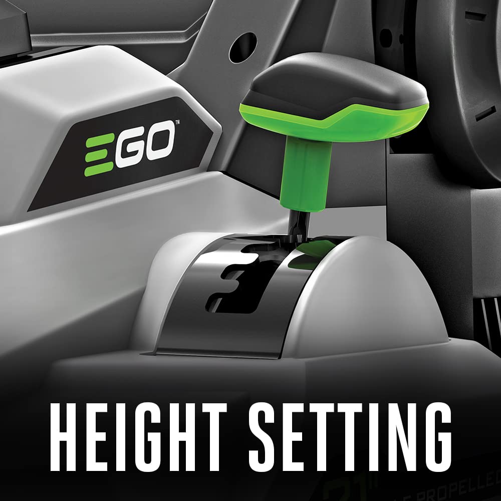 EGO Power+ 21" Cordless Electric Lawn Mower, Self-Propelled - LM2134SP-2