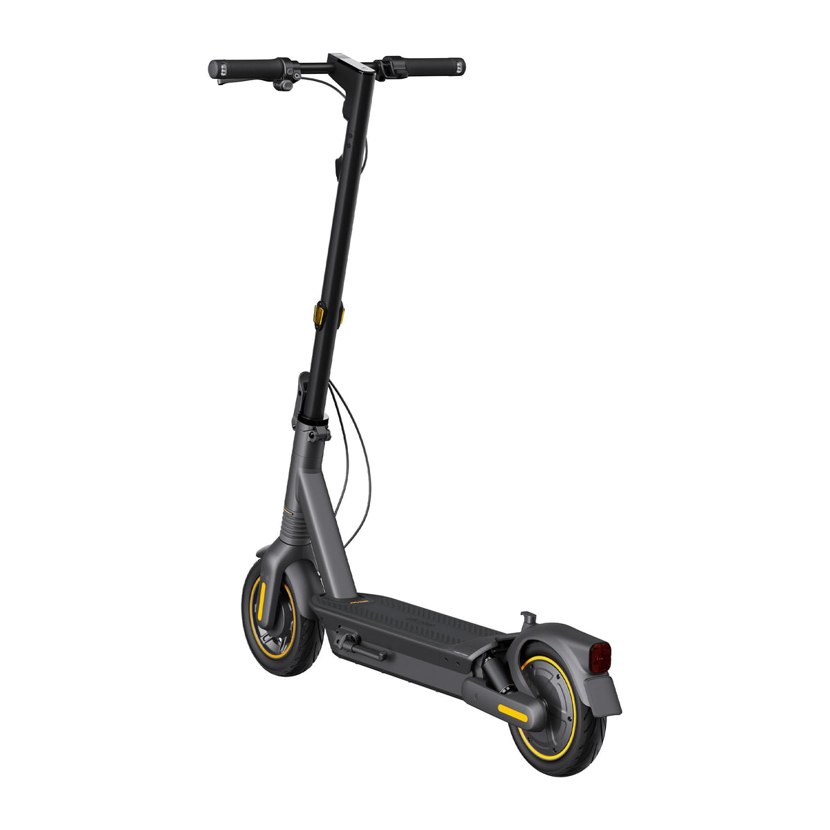 Segway Ninebot MAX G2 Electric KickScooter, Power by 1000W Motor, Up to 43 Miles Range and 22MPH, w/t 10-inch Tires , Dual Brakes & Suspension, Electric Scooter for Adults, UL-2272 Certified
