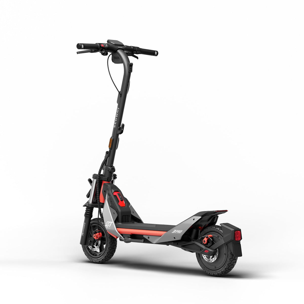 Segway ZT3 Pro Electric Scooter, Up to 24.9 MPH, 43.5-Mile Range
