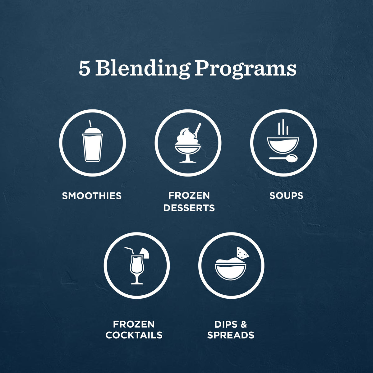 Vitamix Ascent X4 Professional-Grade Blender, 5 Programs, Brushed Stainless