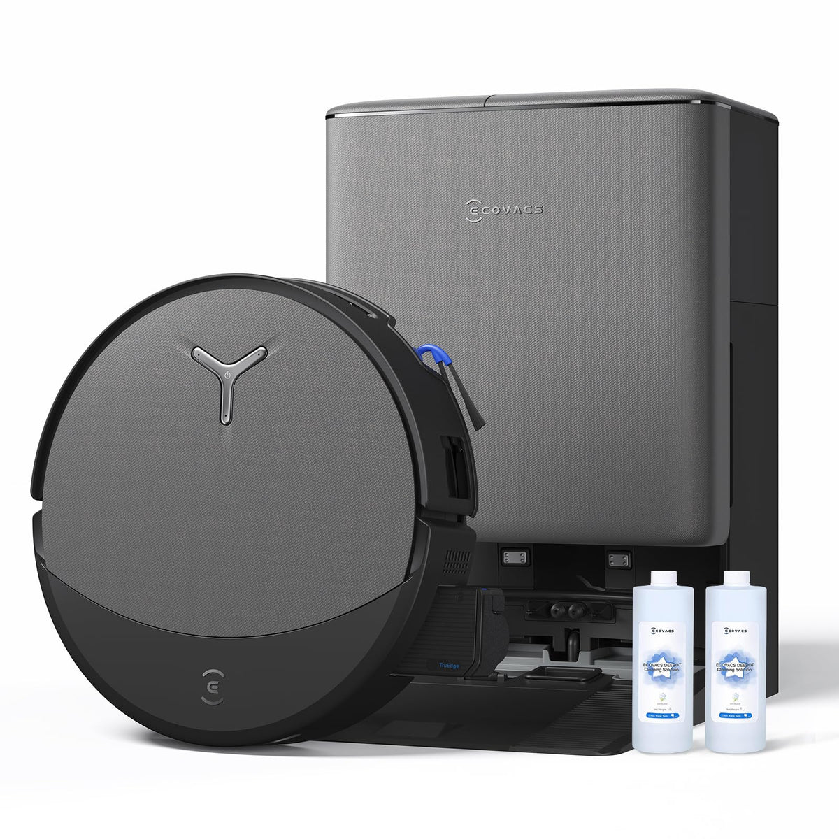 ECOVACS DEEBOT T90 PRO Omni Robot Vacuum and Mop, 30000Pa Blast Suction