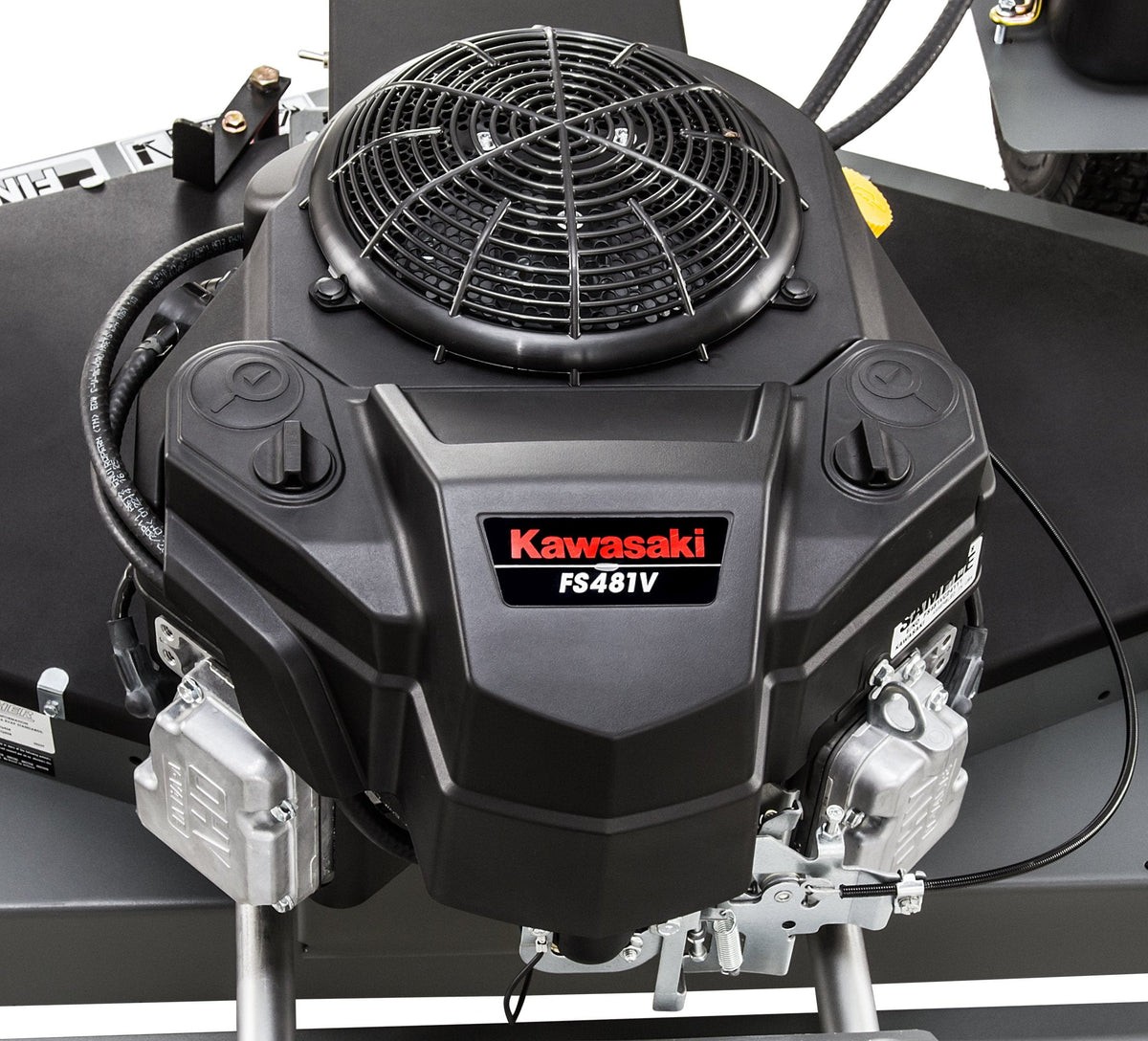 FC14560CPKA - Swisher 14.5 HP 12V Kawasaki 60" Commercial Pro Trail Mower