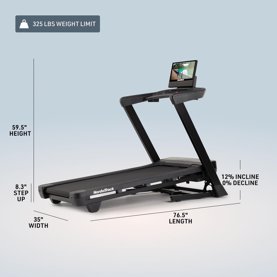 NordicTrack T Series 16 Treadmill