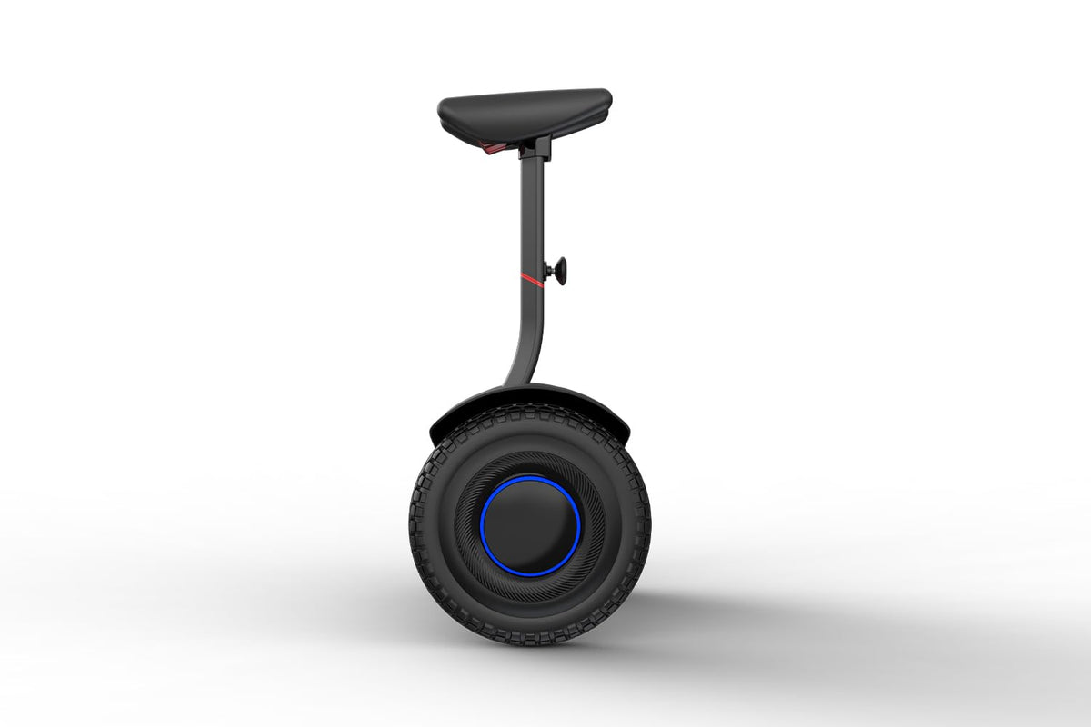 Segway Ninebot S2 Electric Self-Balancing Scooter, UL Certified
