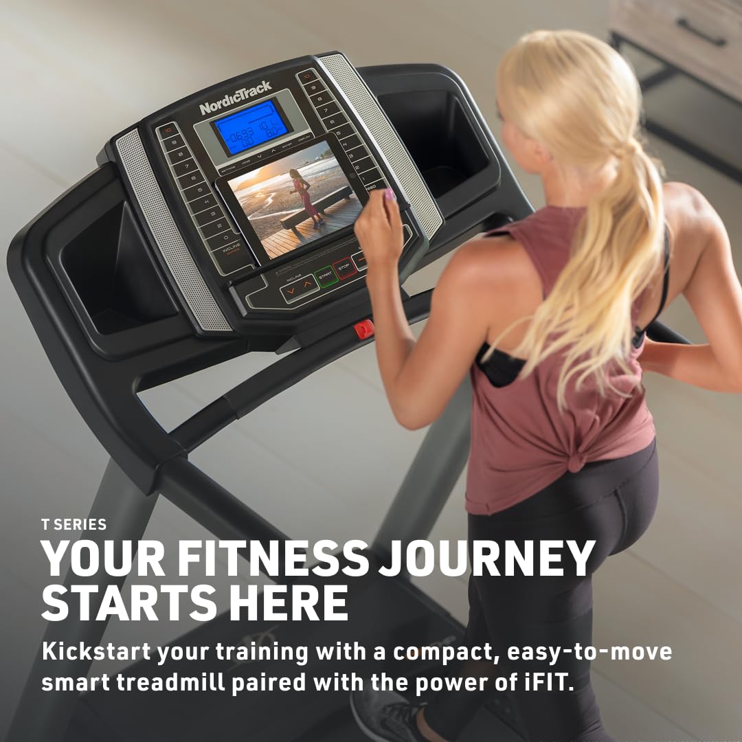 NordicTrack T Series 6.5 S Treadmill