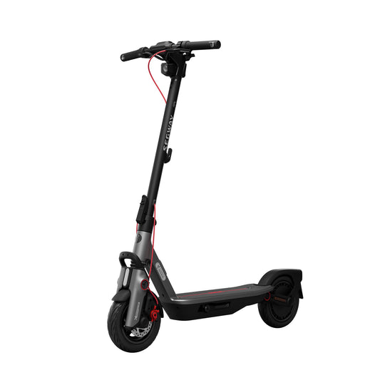 Segway Ninebot F3 Electric Scooter, 44-Mile Range, UL Certified