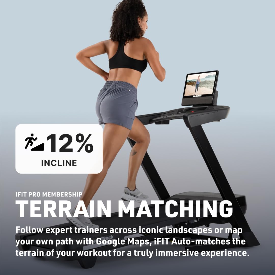 NordicTrack T Series 16 Treadmill