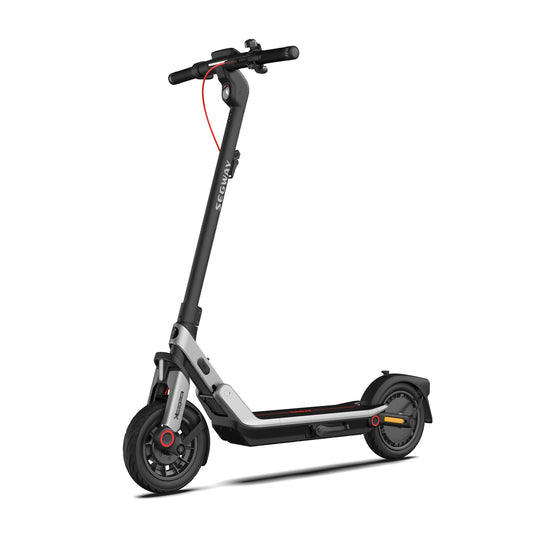 Segway Ninebot E3 Pro Electric Scooter, 34-Mile Range, 20 mph, 800W Motor, Dual Elastomer Suspension, Traction Control, UL2272 2271 Certified