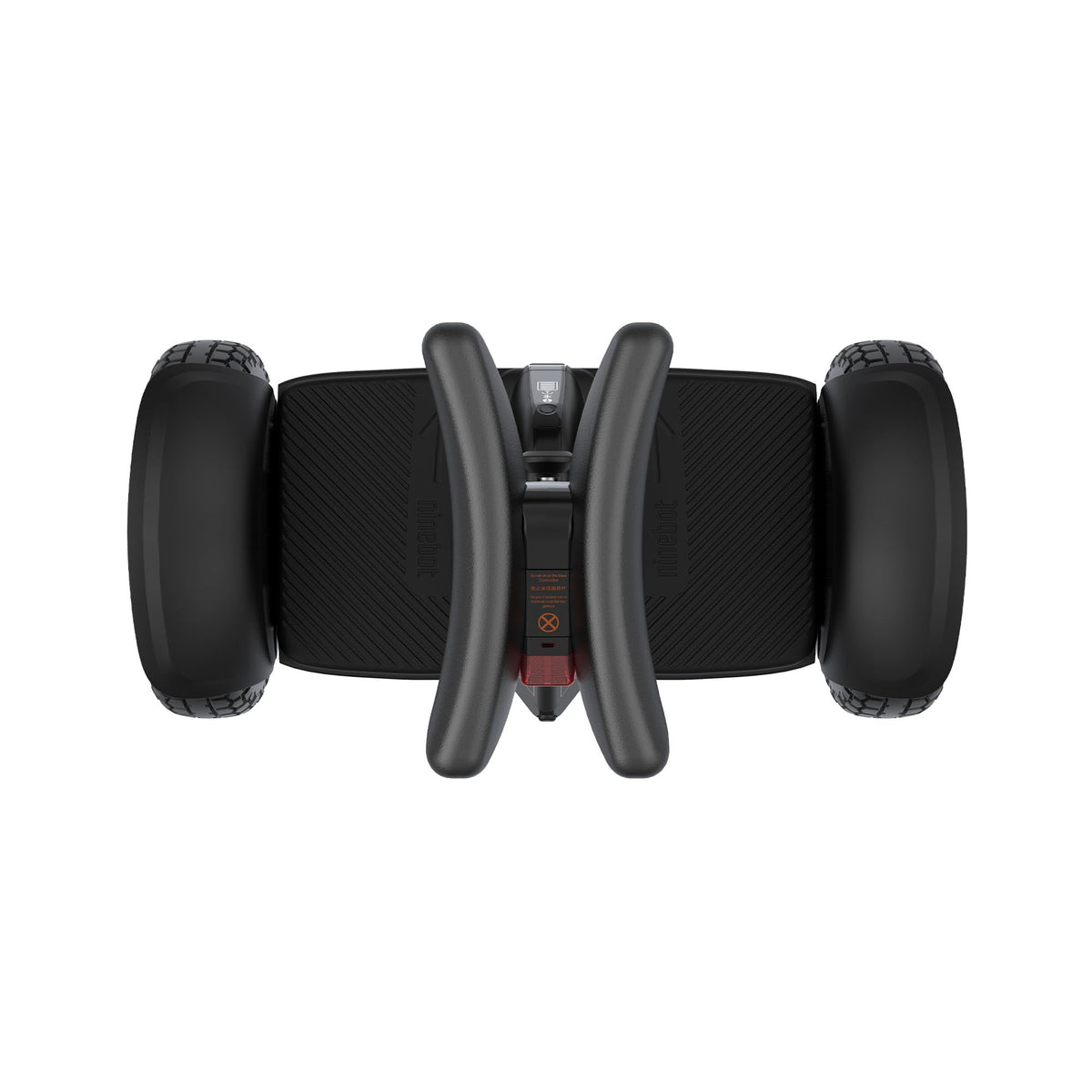 Segway Ninebot S2 Electric Self-Balancing Scooter, UL Certified