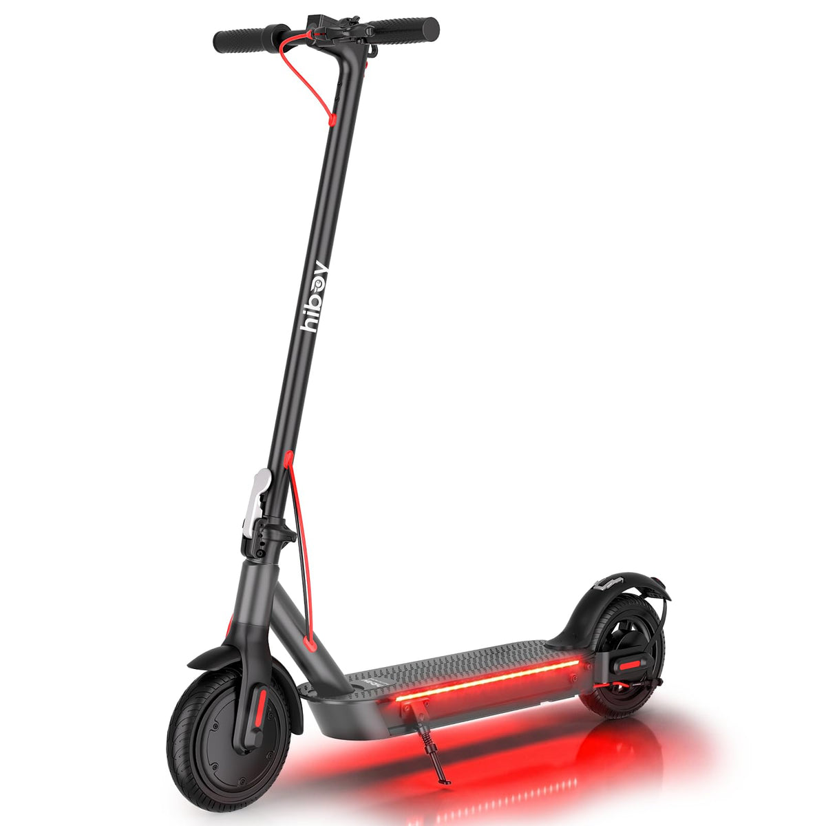 Hiboy S2 NOVA Electric Scooter, 430W Peak Motor, 19 MPH, 20-Mile Range